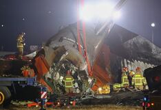 Los nueve minutos clave que llevaron al desastre del vuelo surcoreano 7C2216