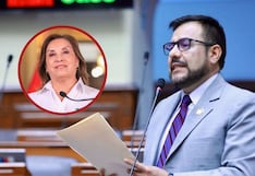 Carlos Zeballos sostiene que Dina Boluarte vulneró la Constitución al ocultar cirugía y respalda vacancia