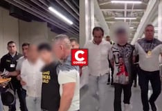 Alias ‘JJ’, presunto integrante de ‘Los Pulpos’, fue capturado cuando buscaba viajar a Chile