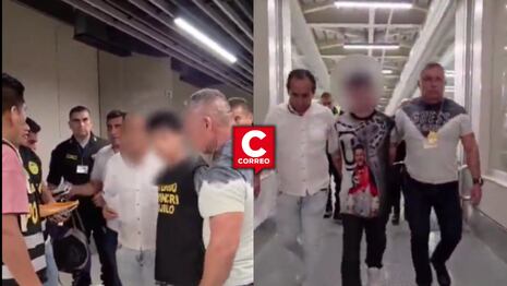 Madre de alias ‘JJ’ asegura que su hijo es inocente: No es de ‘Los Pulpos’, se fue a estudiar a Chile