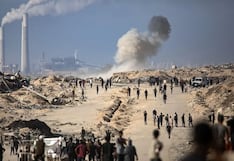 Ataques israelíes elevan a 556 los muertos en Gaza desde el alto el fuego, más de 115 son niños