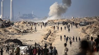 Ataques israelíes elevan a 556 los muertos en Gaza desde el alto el fuego, más de 115 son niños