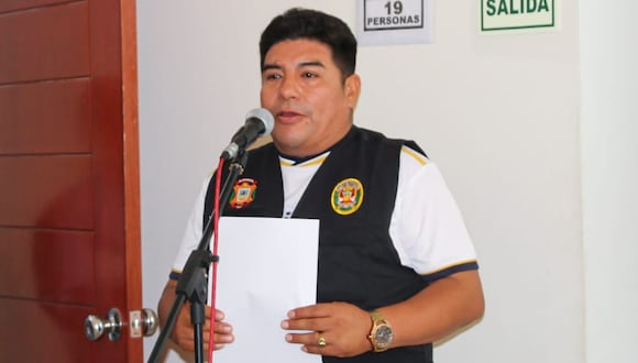 Juan Carranza también pide modificar Código Penal. Además, respalda pedido del gobernador regional de que el Ejército patrulle las calles.
