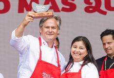 La Pampa Restaurante de Ica ganador al “Plato Más Querido” en “Perú Mucho Gusto Lima 2024”