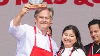 La Pampa Restaurante de Ica ganador al “Plato Más Querido” en “Perú Mucho Gusto Lima 2024”