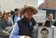 Puno: Exigen justicia para músico que fue hallado sin vida tras serenata del aniversario