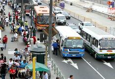 Paro de transportistas: UNI, PUCP, UP y Universidad de Lima optan por clases virtuales este 18 de junio