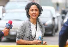 Cancillería confirma que Nadine Heredia está en la Embajada de Brasil solicitando asilo