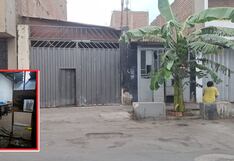 Trujillo: Delincuentes detonan dinamita en una vivienda