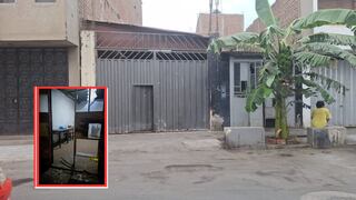 Trujillo: Delincuentes detonan dinamita en una vivienda