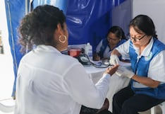 La Libertad: Hospital Perú de EsSalud llega a Pacasmayo para brindar más de 3,300 atenciones médicas