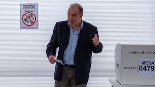 Rafael López Aliaga sobre segunda vuelta presidencial: “El voto viciado, nulo o blanco aquí no sirve”
