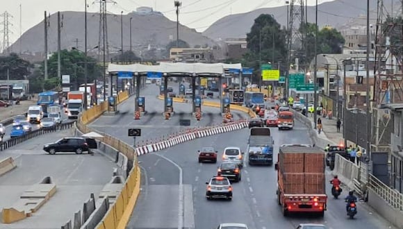 Rutas de Lima.