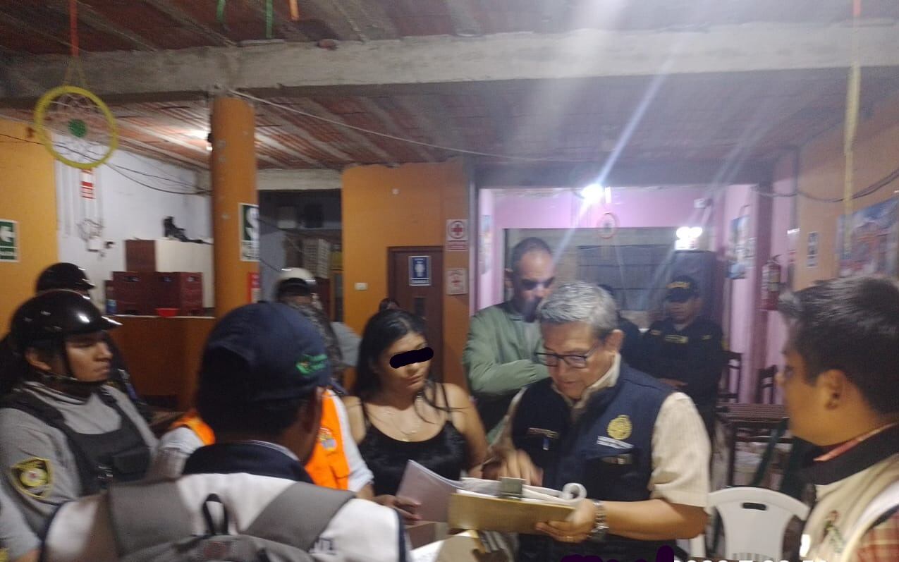 Vecinos denuncian que en varias oportunidades se han generados pleitos en este local poniéndolos en peligro