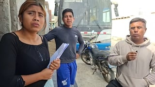 Chincha: denuncian que su madre murió y ahora su abuela los intenta desalojar de vivienda
