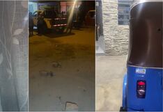 Ica: borrachos desatan balacera en Parcona y proyectil hiere a joven de 20 años