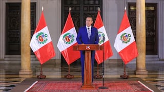 José Jerí afirma que no le ha mentido al país y que en todas las reuniones estuvo acompañado