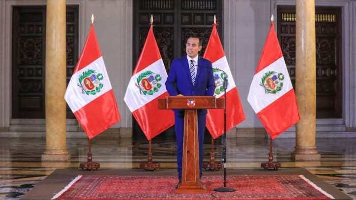 El presidente aseguró que no hubo irregularidades en sus encuentros y explicó los desplazamientos y coordinaciones cuestionadas. FOTO: PRESIDENCIA