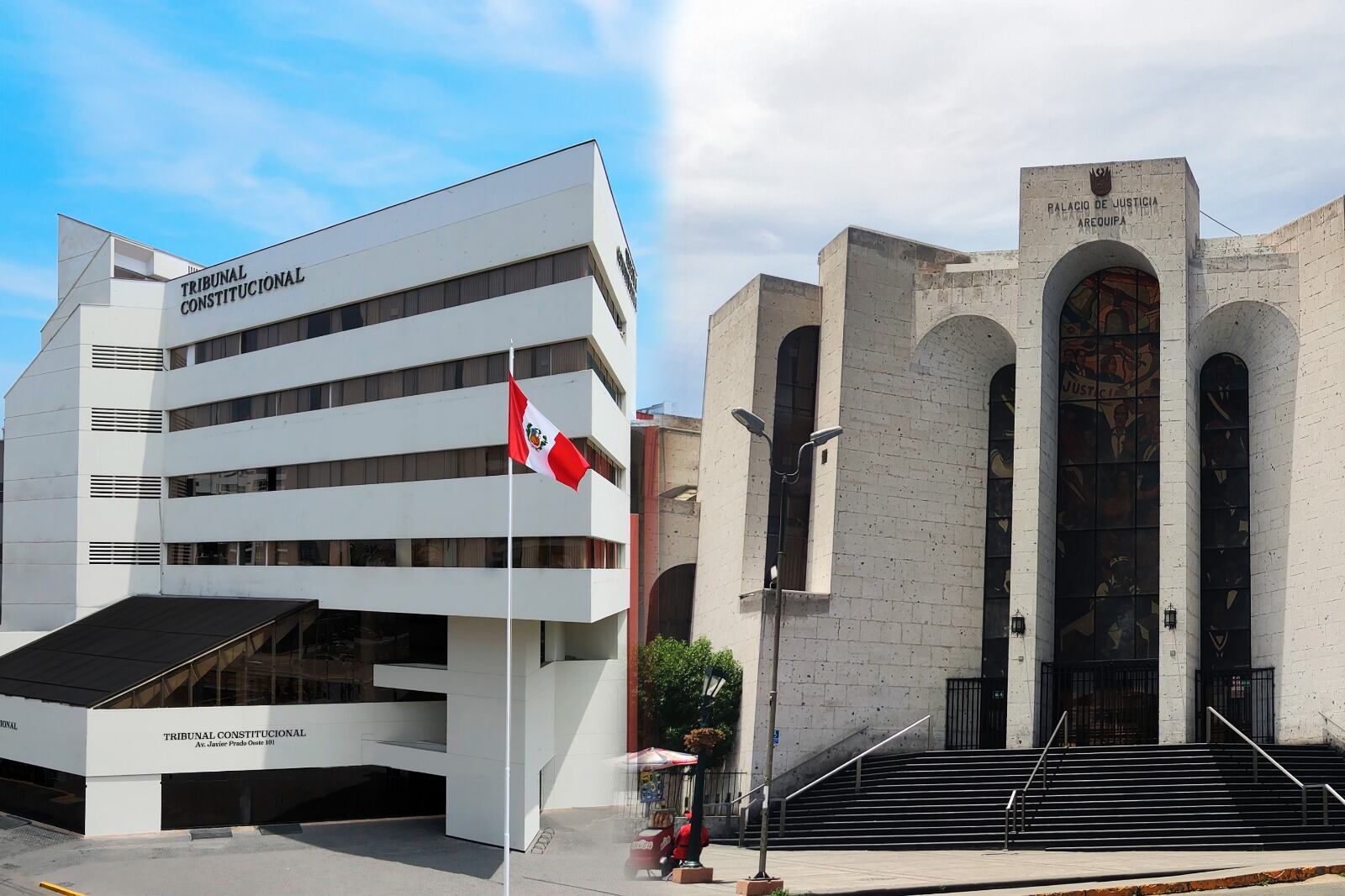 El Tribunal Constitucional decidirá si Decreto de Urgencia es inconstitucional. Foto: Difusión.