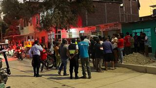 Piura: Asesinan a balazos a un hombre cuando le cortaban el cabello