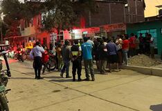 Piura: Asesinan a balazos a un hombre cuando le cortaban el cabello