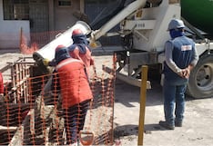 Contraloría advierte retraso en mejoramiento de vía con 14 millones de inversión en Paucarpata