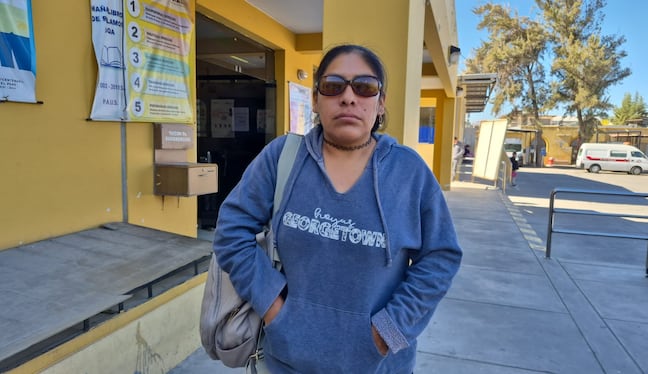 Adolescente muere sin diagnóstico y su madre cuestiona atención médica en hospital Honorio Delgado Espinoza en Arequipa (Foto: Pedro Torres/@photo.gec)