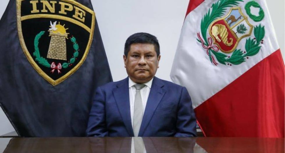 Presidente del INPE es denunciado por presunta estafa: Mujer afirma ...