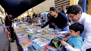 Editoriales de provincias venderán sus libros en Lima