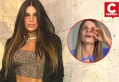 Macarena Vélez a Alejandra Baigorria tras ampay de Said Palao: Quizá creyó que el Espíritu Santo lo había cambiado