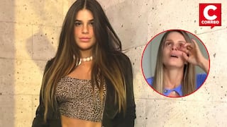 Macarena Vélez a Alejandra Baigorria tras ampay de Said Palao: Quizá creyó que el Espíritu Santo lo había cambiado