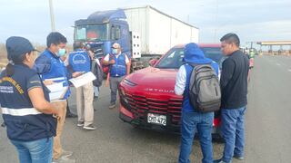 Piura: Dirección de Transportes intensifica lucha contra el transporte informal