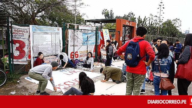 ​Municipalidad de Lima y autoridades de San Marcos acuerdan no recortar terrenos de la universidad
