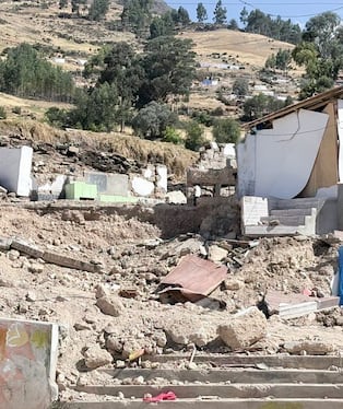El Gobierno dispuso la continuidad de la medida en diversos distritos para atender los efectos de los movimientos sísmicos.