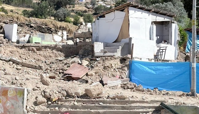 El Gobierno dispuso la continuidad de la medida en diversos distritos para atender los efectos de los movimientos sísmicos.