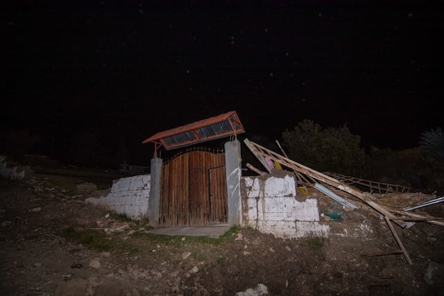 Sismo en Junín deja seis fallecidos, más de 20 heridos y graves daños en Pumpunya (FOTOS)