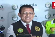 PNP esclarece móvil de asesinato de madre y sus dos hijos en Ate Vitarte