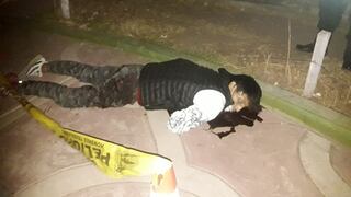 Varón fue asesinado en la vía pública en San Miguel, Puno