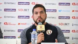 Daniel Amador, gerente de marketing de Universitario de Deportes: “La ‘U’ es mi vida, es algo con lo que crecí desde niño”