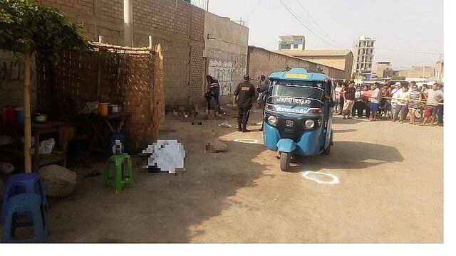 Sicarios acaban con la vida de dos amigos en el local donde bebían licor 