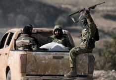 Rebeldes sirios entran en Hama, el ejército reconoce haber perdido el control de esta ciudad clave