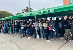 Sullana: 26 empresas ofrecieron 2,800 puestos de trabajo en feria
