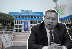 Hospital Sabogal: pacientes sin medicinas mientras gerencia invierte miles de soles en fachada y oficinas