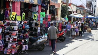 Mypes en Arequipa disminuyeron en 2025, con una informalidad del 80%