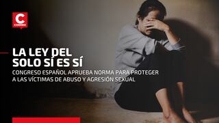 “Sí es sí”: la nueva ley española sobre el consentimiento de las relaciones sexuales 