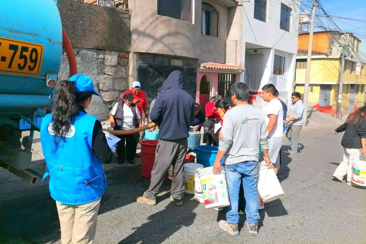 Sunass: "El cierre de brechas requiere diversificar las fuentes de financiamiento". Foto: Sunass