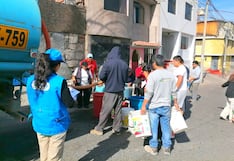 Sunass: “El próximo gobierno debería colocar el cierre de brechas en agua potable y saneamiento como una prioridad de política pública”