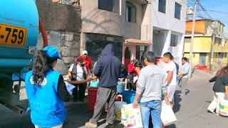 Sunass: “El próximo gobierno debería colocar el cierre de brechas en agua potable y saneamiento como una prioridad de política pública”