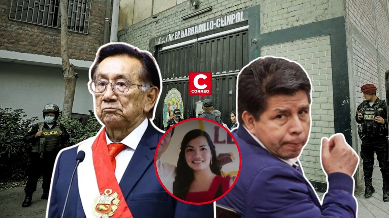 Gobierno de Balcázar coloca a abogada vinculada a Castillo en comisión que rechazó su indulto. Composición: Diario Correo.