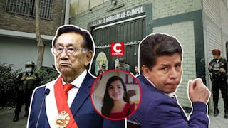 Gobierno de Balcázar coloca a abogada vinculada a Castillo en comisión que rechazó su indulto